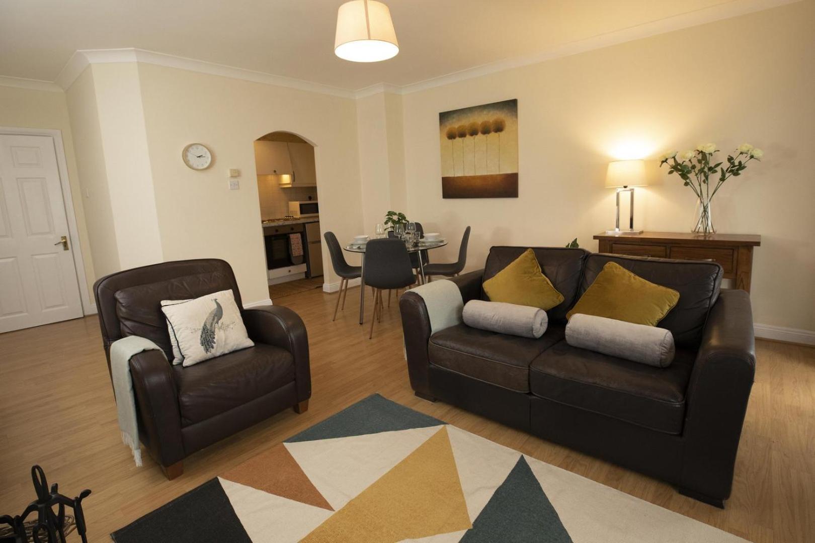 Guestready - Beautiful Apartment In Dublin 4 Екстериор снимка